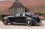 Rolls-Royce Phantom III Saloon by Mulliner 1938 года